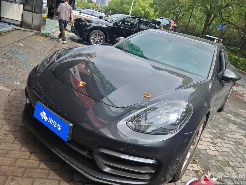 保时捷Panamera [进口] 2022款 2.9T 自动 汽油 Panamera 