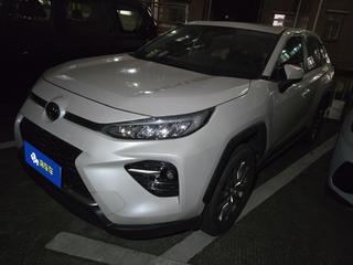 丰田威兰达 2.0L 自动 豪华版 