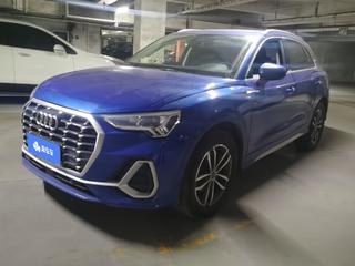 奥迪Q3 35TFSI 1.4T 自动 进取动感型 