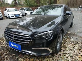 奔驰E级 E300L 2.0T 自动 改款时尚型 