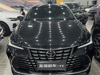 丰田亚洲龙 2.0L 自动 豪华版 