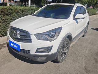 海马S5 1.6L 手动 豪华型 