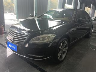 奔驰S级 S300 3.0L 自动 商务型加长版 