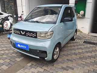 五菱宏光MINI EV 自动 悦享款磷酸铁锂 