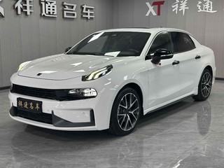 领克03 2.0T 自动 劲冠军版 