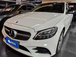 奔驰C级 C260L 1.5T 自动 运动版改款 