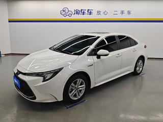 丰田雷凌 双擎 1.8L 自动 豪华版 