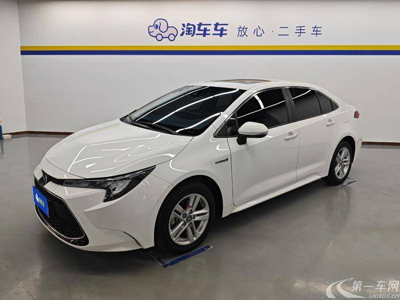 丰田雷凌 双擎 2022款 1.8L 自动 豪华版 (国Ⅵ) 