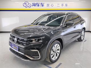 大众探岳X 2.0T 自动 330TSI尊贵智联版 