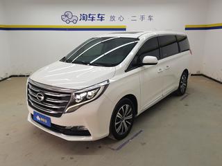 传祺GM8 2.0T 自动 320T尊贵型 