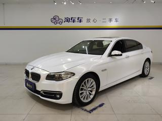 宝马5系 525Li 2.0T 自动 豪华设计套装 