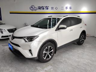 丰田RAV4 荣放 2.0L 自动 风尚版 