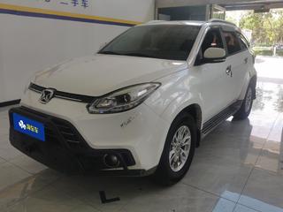 江铃驭胜 2.4T 