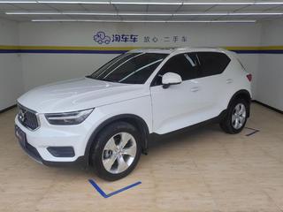 沃尔沃XC40 T3 1.5T 自动 智行时尚版 