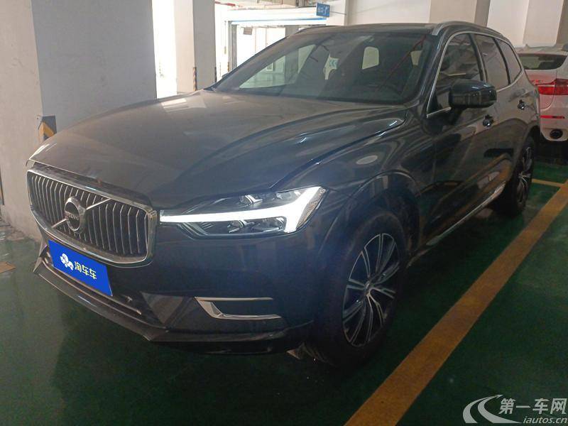 沃尔沃XC60 T5 2021款 2.0T 自动 智远豪华版 (国Ⅵ) 