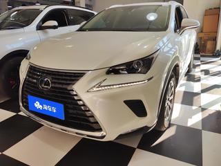 雷克萨斯NX 200 2.0L 自动 锋尚版 