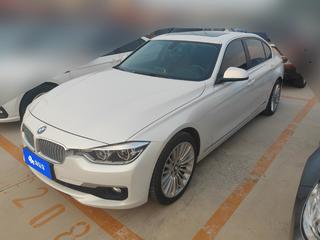 宝马3系 320Li 2.0T 自动 时尚型 