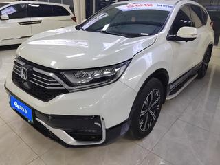 本田CR-V PHEV 2.0L 自动 锐·混动e+睿智版 