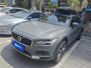 沃尔沃V90 Cross Country 2.0T 自动 智远版 