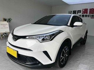 丰田C-HR 2.0L 自动 舒适版 