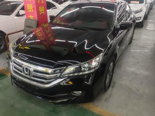 本田雅阁 2.0L 自动 舒适版LX 