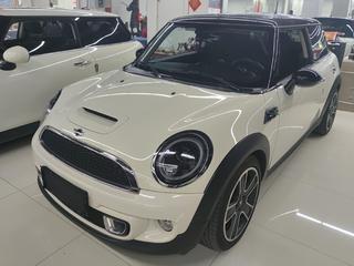 迷你Cooper S 1.6T 自动 Fun版 