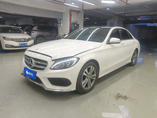 奔驰C级 C200L 2.0T 自动 运动版 