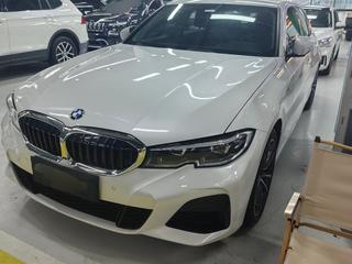 宝马3系 325Li 2.0T 自动 M运动套装 