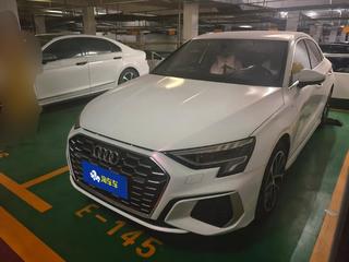 奥迪A3 L35TFSI 1.4T 自动 Limousine进取运动型 