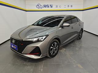 长安逸动PLUS 1.4T 自动 尊贵版 