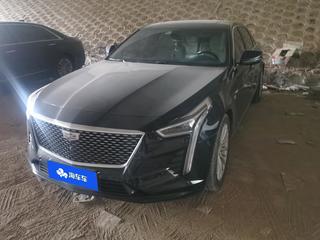 凯迪拉克CT6 2.0T 