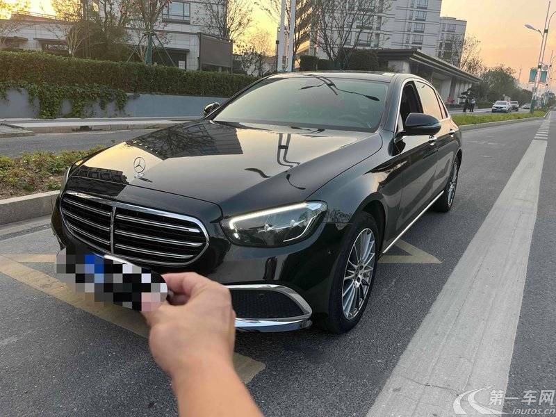 【衢州二手奔驰E级