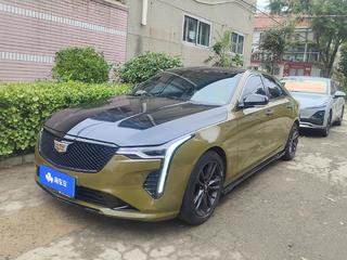 凯迪拉克CT4 2.0T 自动 28T豪华型 