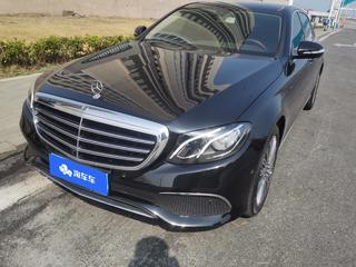 奔驰E级 E300L 2.0T 自动 时尚型 