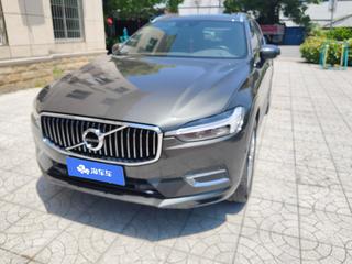 沃尔沃XC60 T5 2.0T 自动 智逸豪华版 