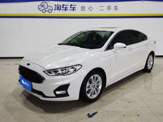 福特蒙迪欧 1.5T 自动 EcoBoost180时尚型 