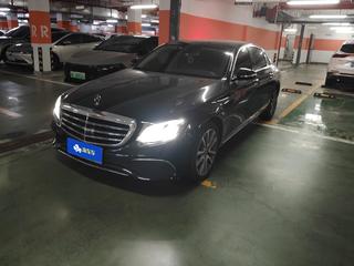 奔驰E级 E300L 豪华型改款 