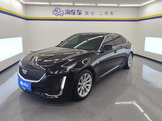 凯迪拉克CT5 2.0T 