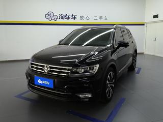 大众途观L R-Line 2.0T 自动 330TSI越享版 