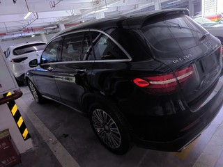 奔驰GLC 2.0T 