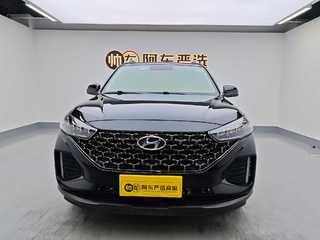 现代ix35 2.0L 自动 领先版GLS 