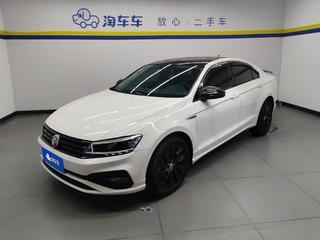 大众凌渡 1.4T 自动 280TSI豪华魅影版 