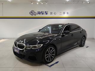 宝马3系 325Li 2.0T 自动 改款M运动套装 