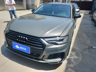 奥迪A6旅行 Avant 2.0T 自动 先锋派45TFSI臻选动感型 