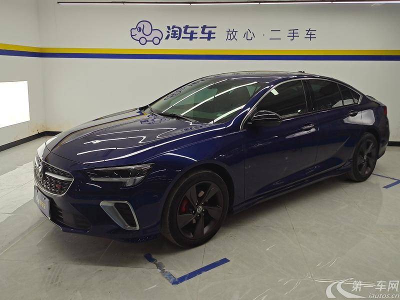 别克君威 2020款 2.0T 自动 GS-28T精英型 (国Ⅵ) 