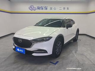 马自达CX-4 2.0L 自动 蓝天探索版 