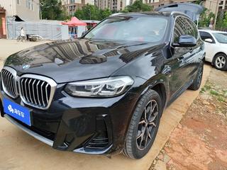 宝马X3 25i 2.0T 自动 改款M运动套装 