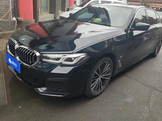 宝马5系 530Li 2.0T 自动 xDrive M运动套装 