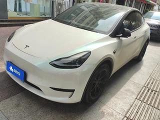 特斯拉MODEL Y 0.0T 自动 后驱版 