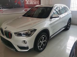 宝马X1 xDrive20Li 2.0T 自动 尊享型 